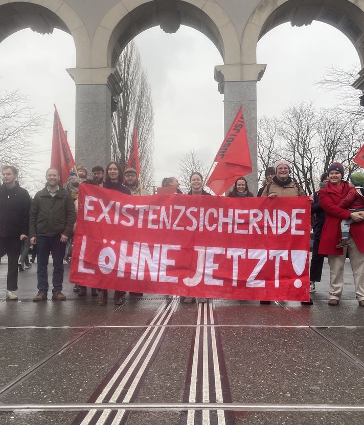 Umstrittener Mindestlohn: Die Debatte erreicht Luzern