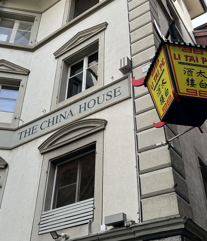 Das Luzerner China-Restaurant Li Tai Pe bleibt doch bestehen