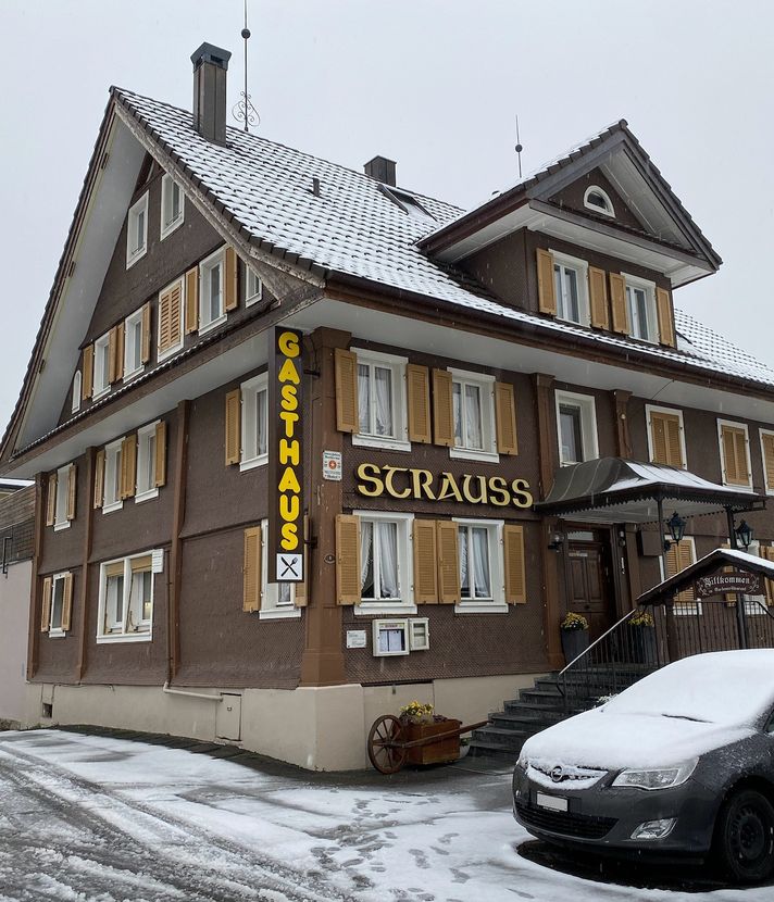 «Strauss» geht wieder auf – klappt es diesmal?