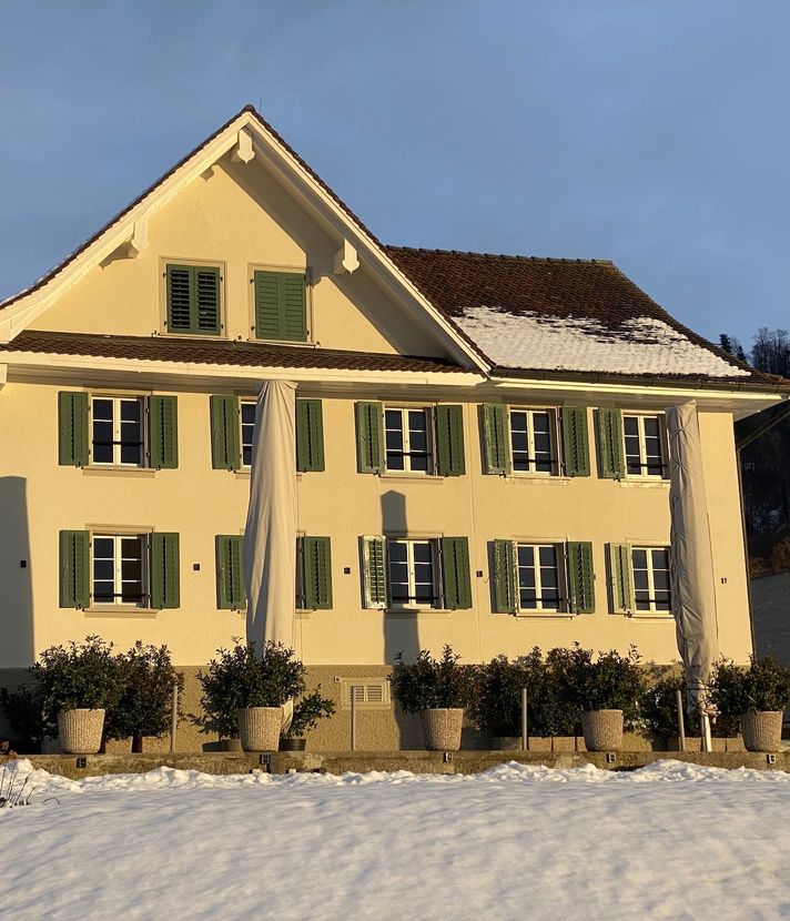 Zuger Edelrestaurant steht vor Neueröffnung