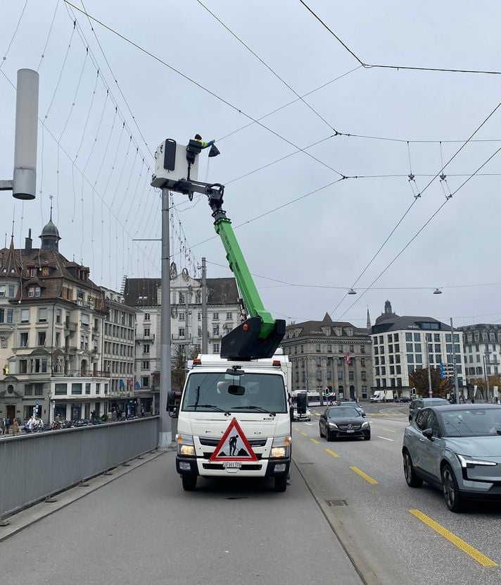 Stadt Luzern startet den Weihnachts-Countdown