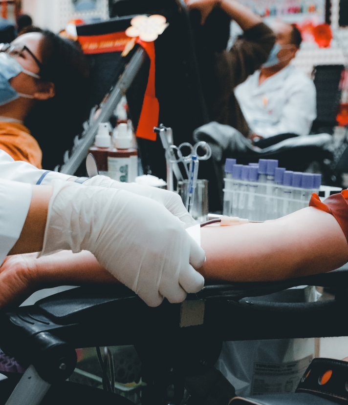 Blutspenden: «Tiefe» bis «kritische» Bestände in Luzern