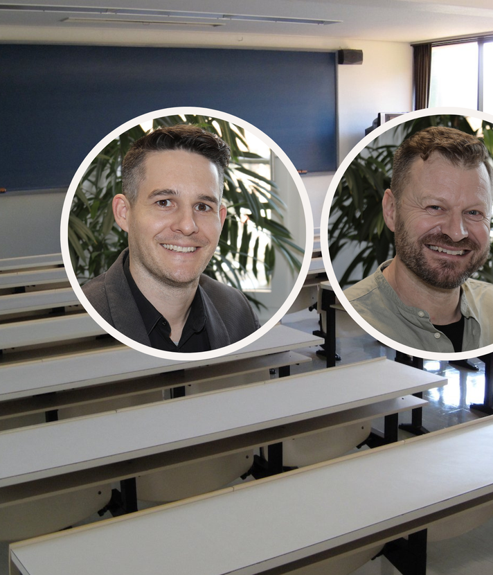 Neues Führungsduo übernimmt Emmer Volksschule