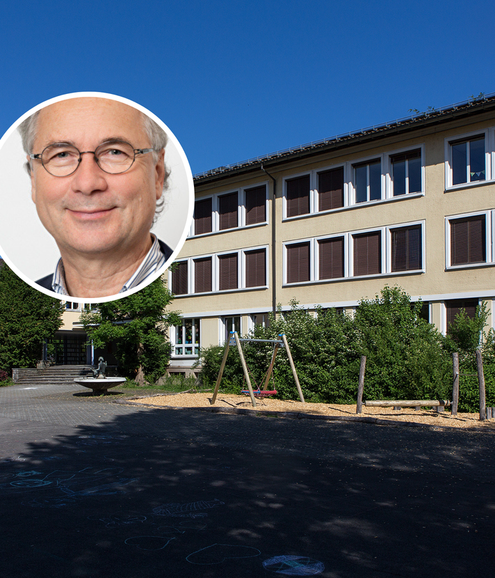 Millionenfrage: Was passiert mit diesem alten Schulhaus?