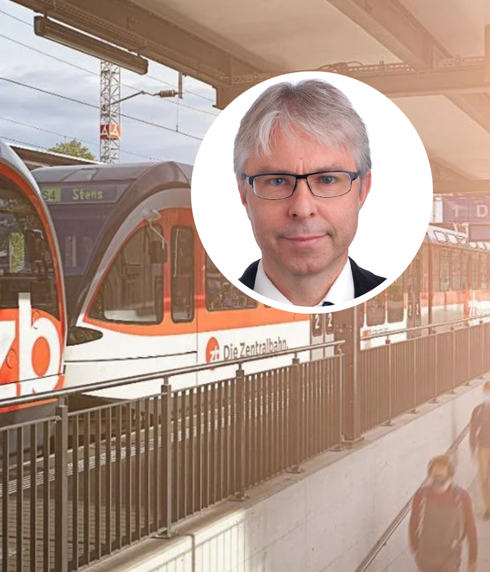 Neues S-Bahn-System soll Durchgangsbahnhof schlagen