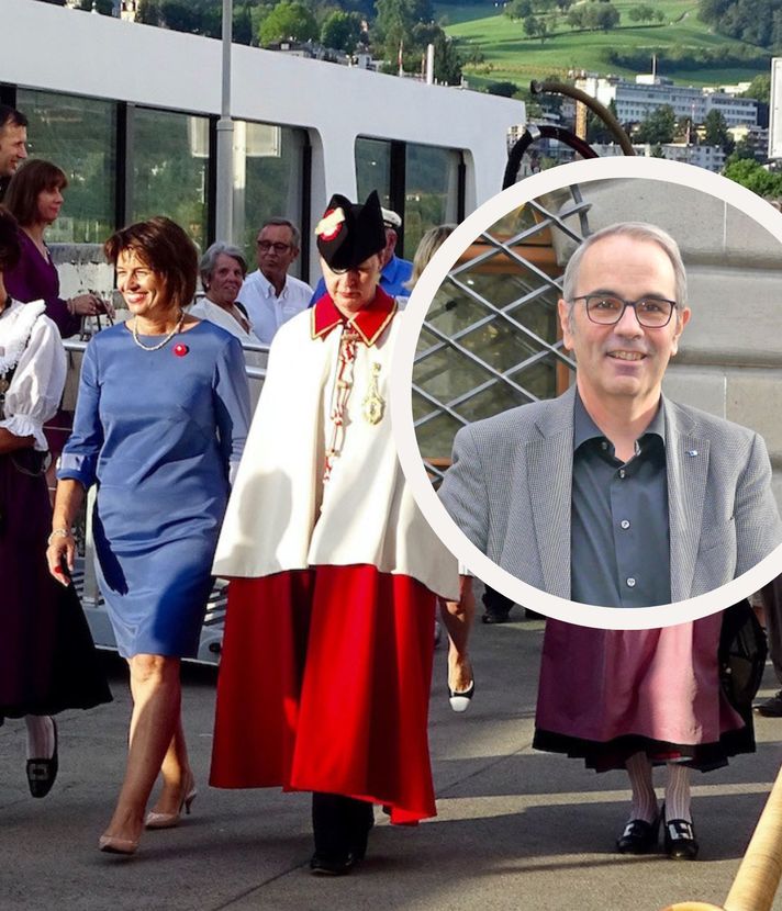 Bundesfeier Luzern: Stapi glänzt erneut mit Abwesenheit