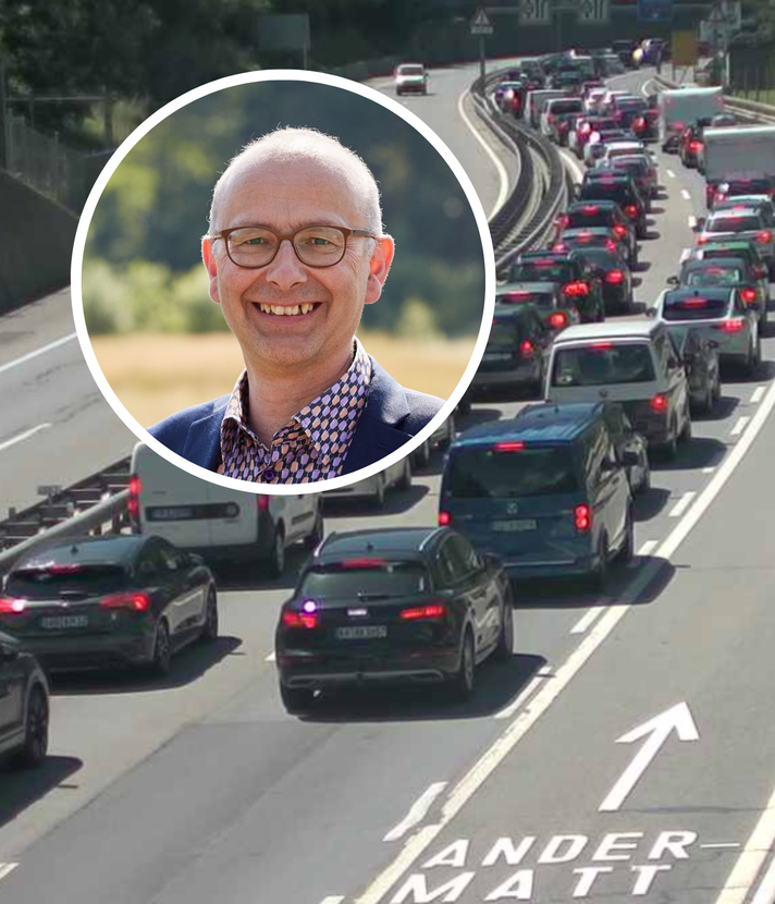 Stau-Eskalation auf Autobahnen: VCS Luzern und Bund zanken