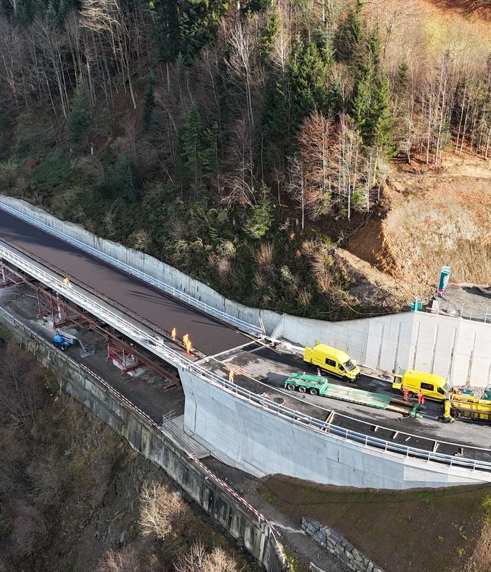 Baufirmen beim Ränggloch bekommen mehr Geld