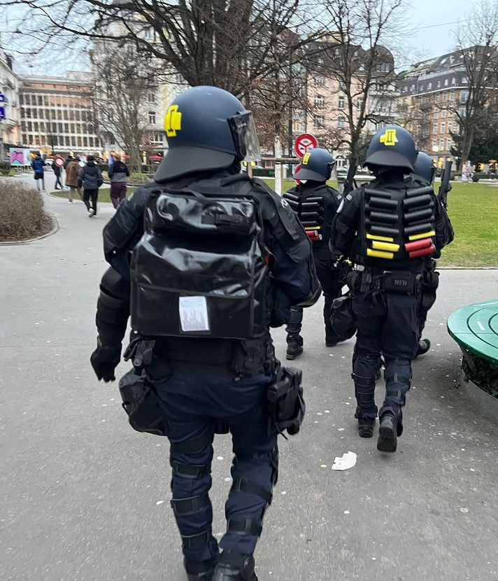 Geschäftsbericht der Polizei: Diese Straftaten boomen