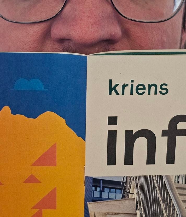 Nun ist klar, wieso das «Kriens info»-Magazin stinkt