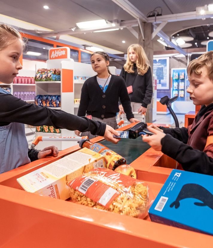 Hier können Zuger Kinder bald «Verkäuferlis» spielen