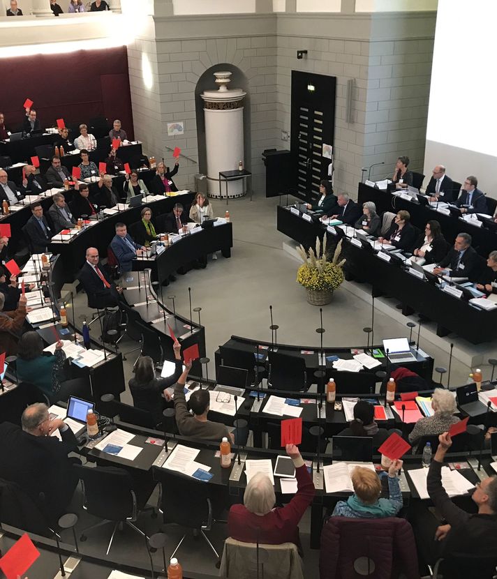 Klares Zeichen an den Bischof: Luzern sperrt die Hälfte des Geldes