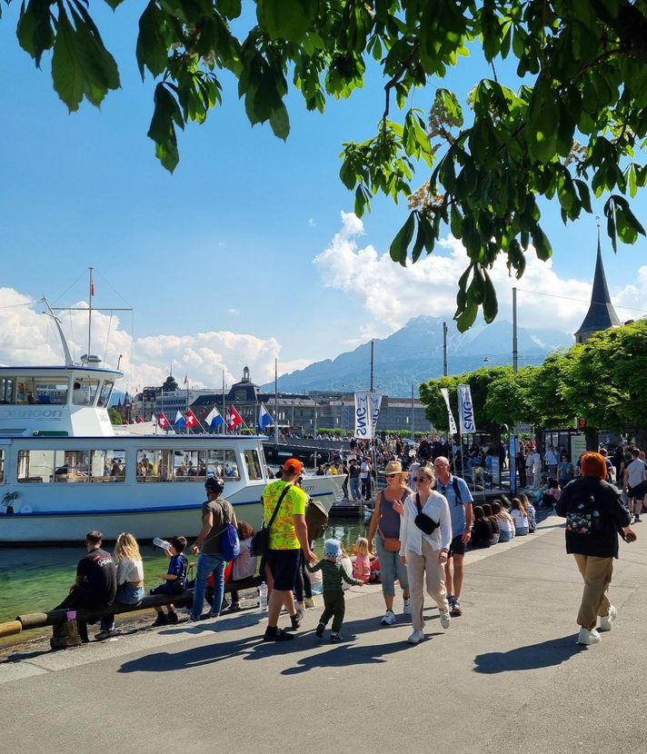 Kanton Luzern: So stark wächst die Bevölkerung