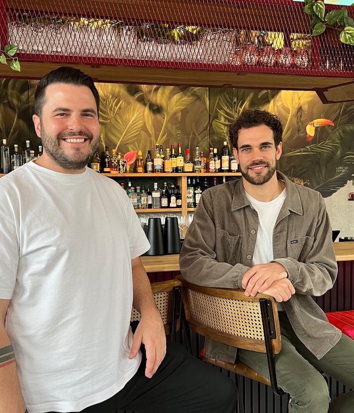 Brunch bis Cocktail: Rotkreuz bekommt Gastro-Oase