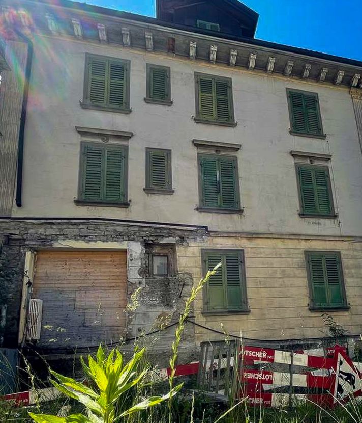 Alte Post in Vitznau wird doch nicht umgebaut