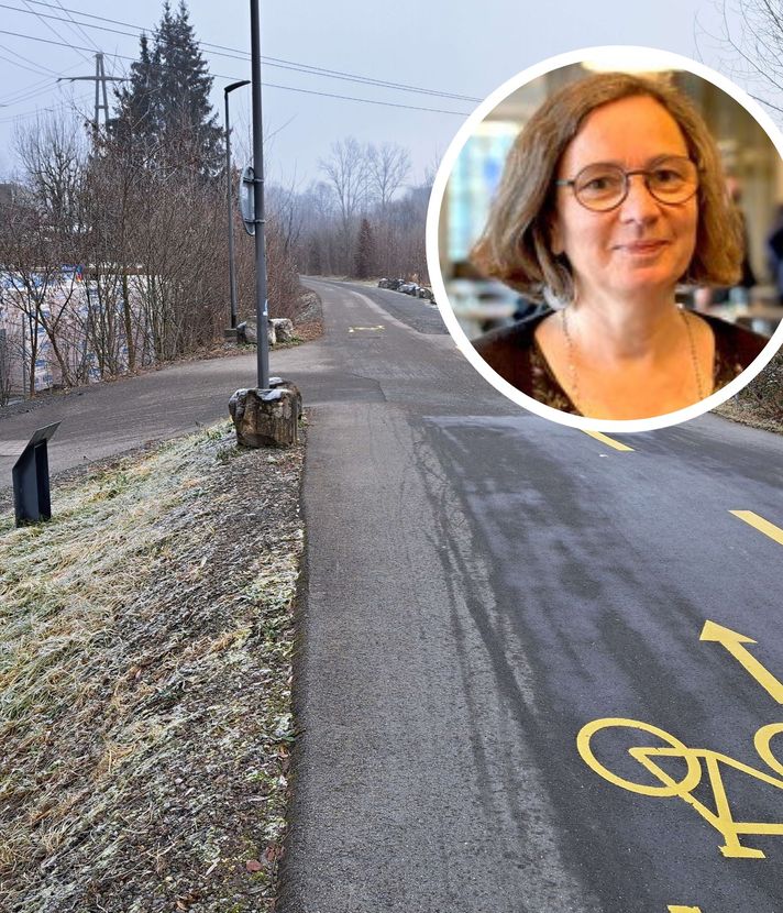 Emmerin fordert mehr Sicherheit für Velofahrer