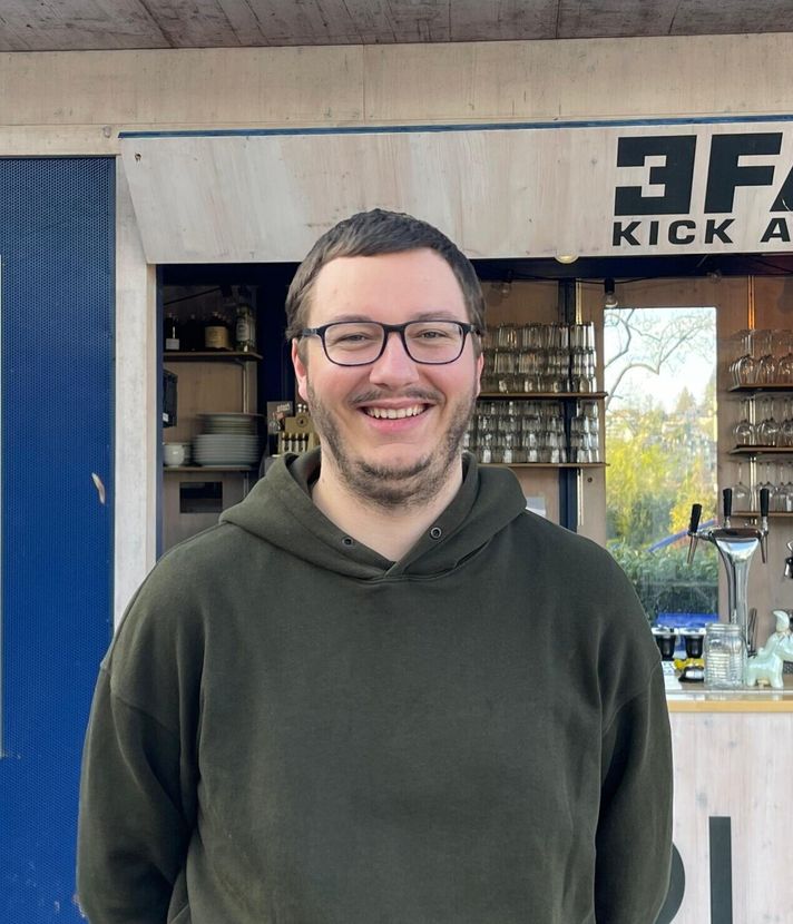 Das ist der neue Chef vom Jugendradio 3Fach