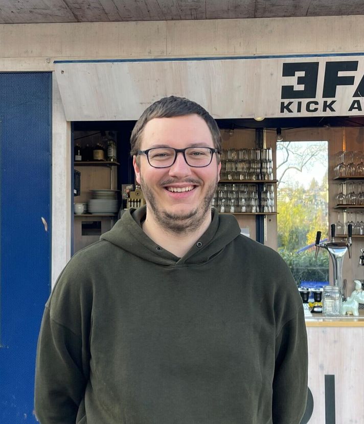 Das ist der neue Chef vom Jugendradio 3Fach
