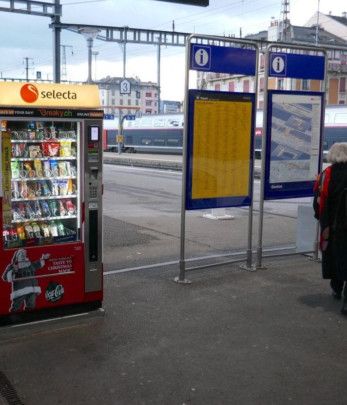 Selecta kämpft mit roten Zahlen