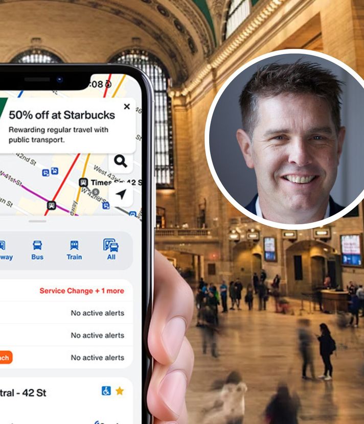 Luzerner IT-Profis helfen mit ihrer App New York