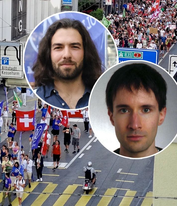 Luzerner Rimoldi-Rivale nimmt Massnahmen-Kritiker ins Visier