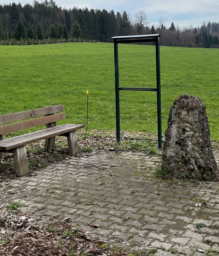 Vom Denkmal fehlt jede Spur – jetzt soll es ersetzt werden