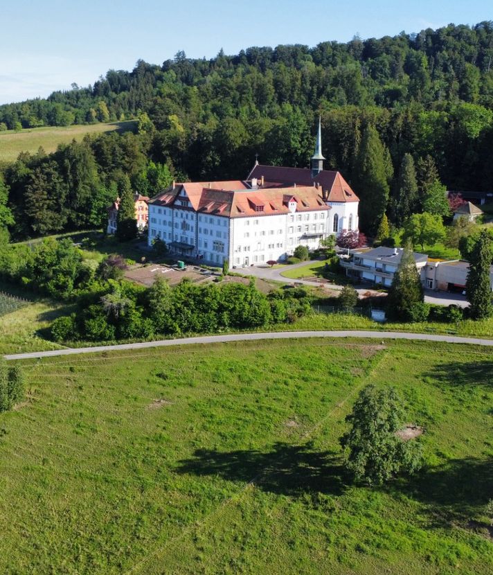 Ein Tag auf dem Seeburghof über dem Vierwaldstättersee