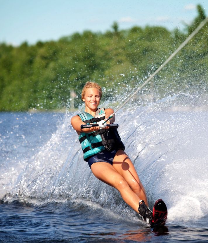 Wakeboarden soll Fische im Zugersee gefährden