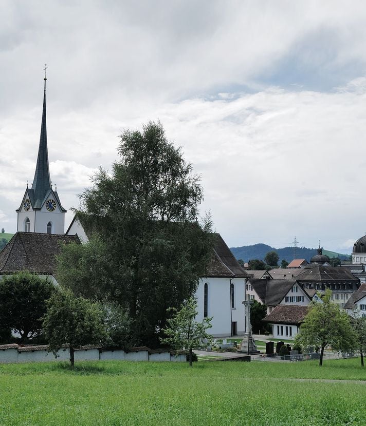 Petition soll Asylunterkunft in Menzingen verhindern