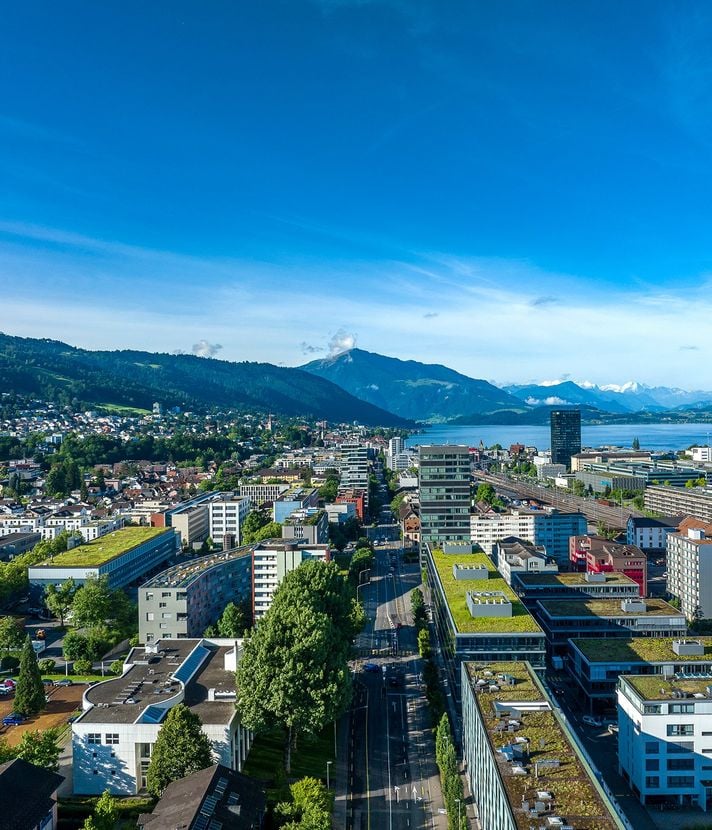 Zug will Kulturhauptstadt statt Schlafstadt werden