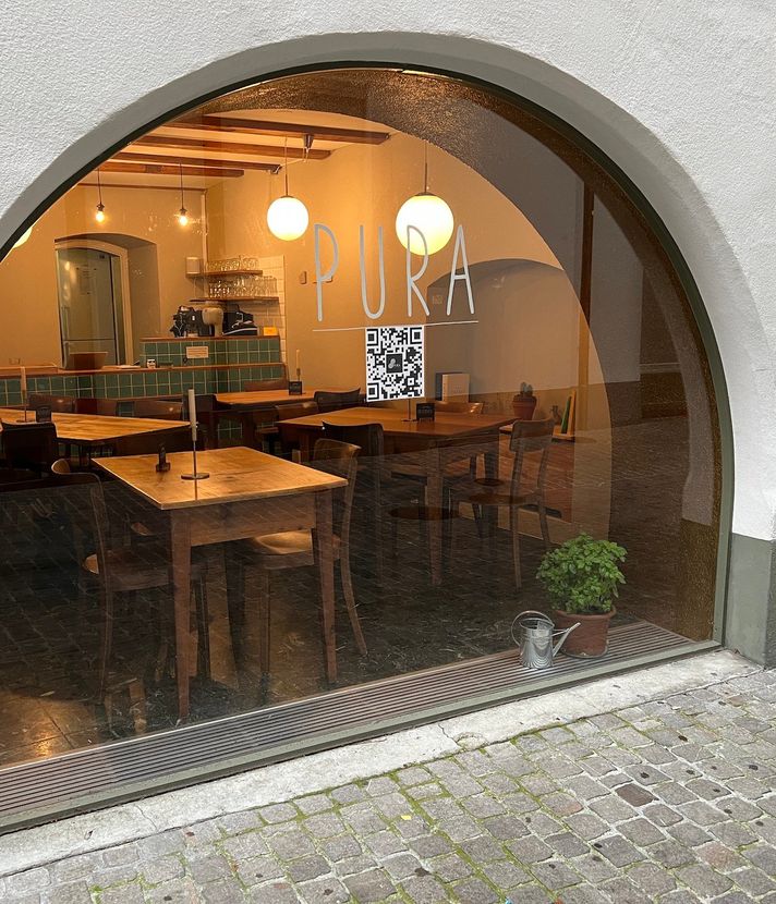 Das Restaurant Pura in Luzern hat einen neuen Besitzer