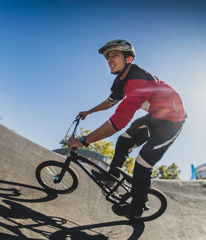 Jetzt plant auch Neuheim einen Pumptrack