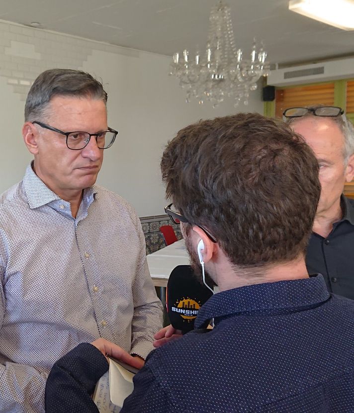 Diese Fragen stellen sich zum Krienser Imam