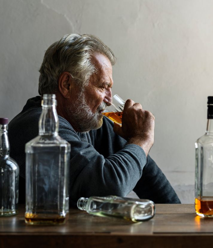 Wenn Alkohol alles war – und Silvester zum Spiessrutenlauf wird