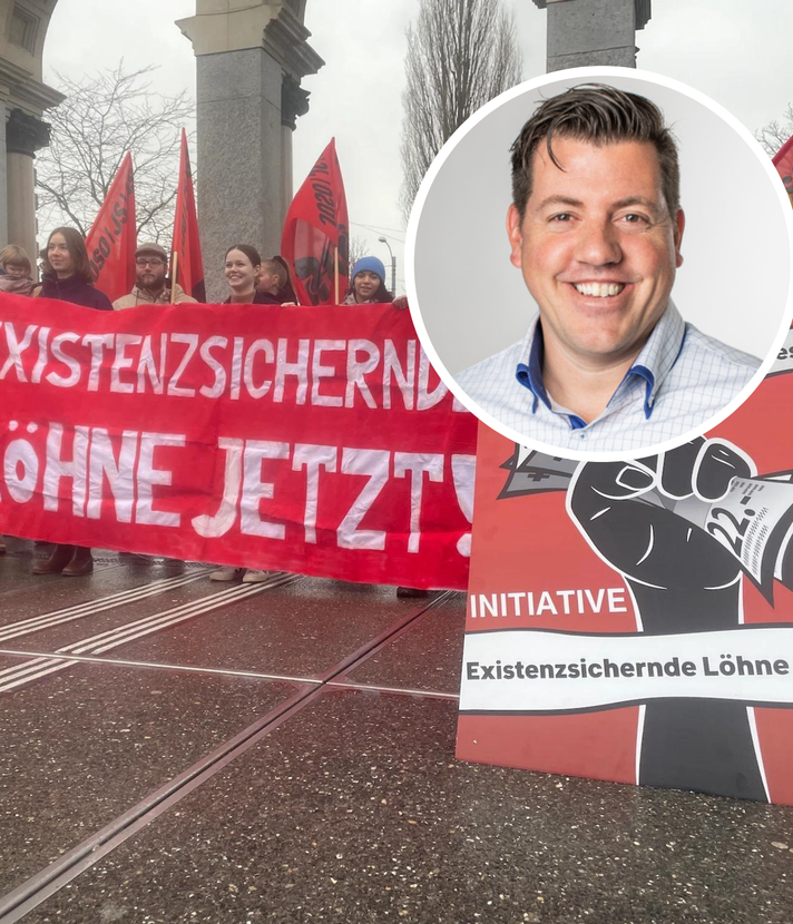 Mindestlohn in Luzern: Deshalb scheiterte das Referendum