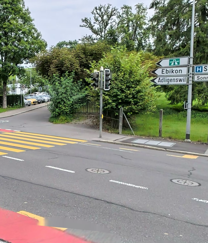 Stadt Luzern schafft Ampel bei Kreuzung ab