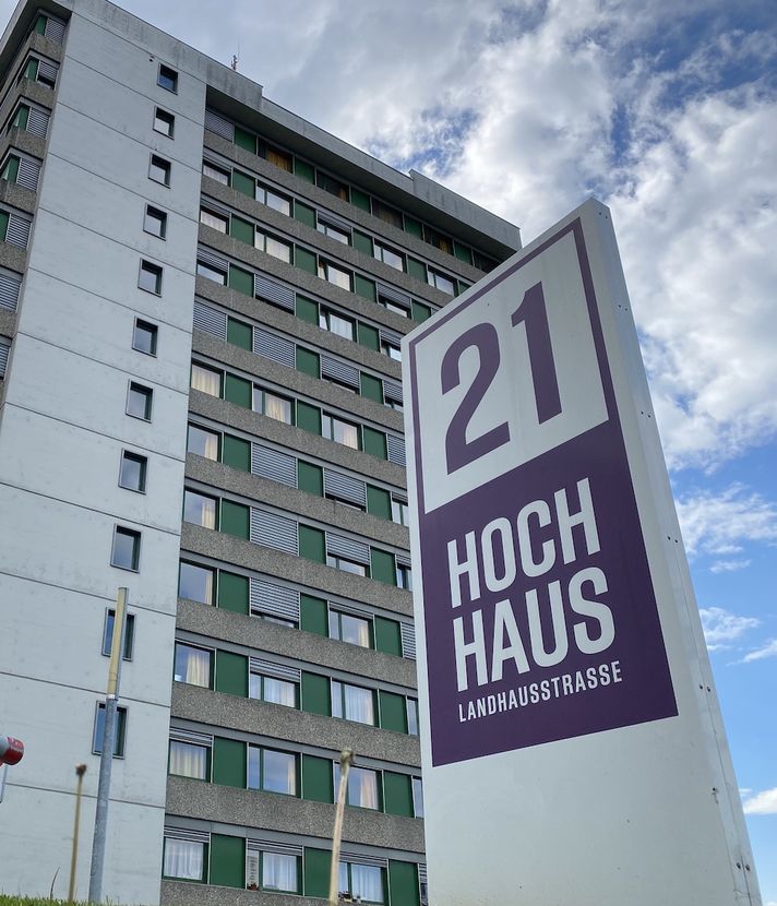 Baar: Mieter des Hochhauses H21 müssen bis April raus