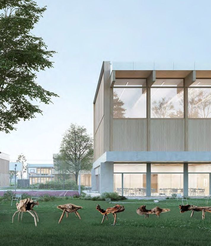 Vier Vierfüssler: Dieses Projekt gewinnt in Sursee