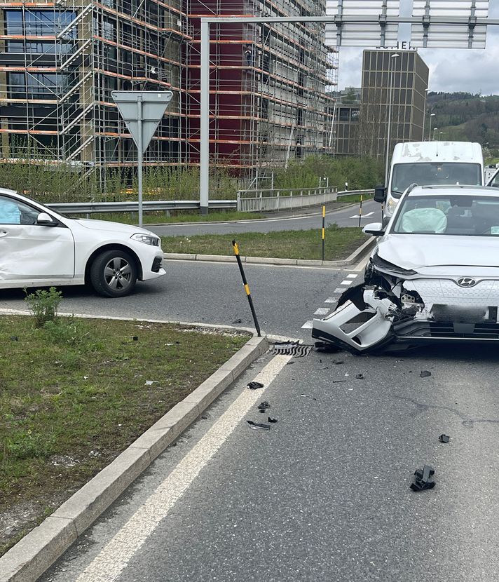 Totalschäden in Luzern verursachen mächtig Schaden