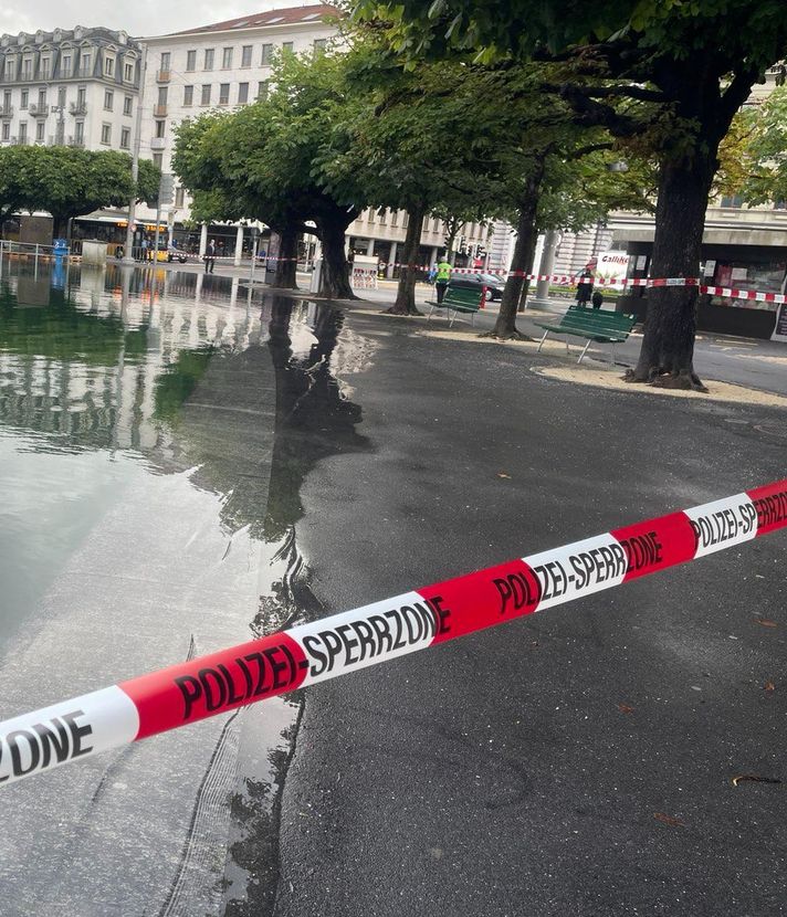 Luzern investiert Stange Geld in Hochwasserschutz