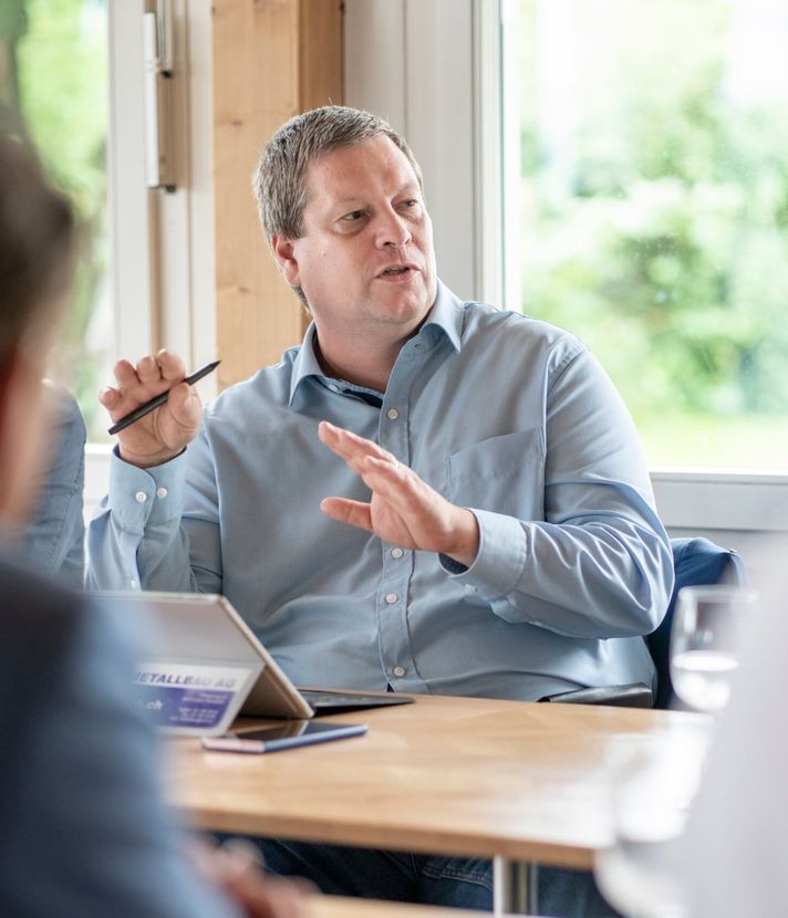 Peter With: «Austritt aus der SVP war nie eine Option»