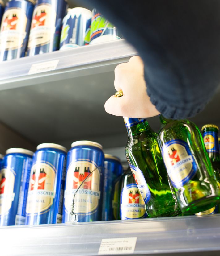 Lieferdienste im Kanton Luzern versagen beim Jugendschutz