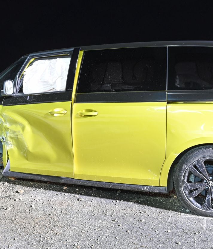 Ausfahrt Buchrain wegen Unfall zwei Stunden lahmgelegt