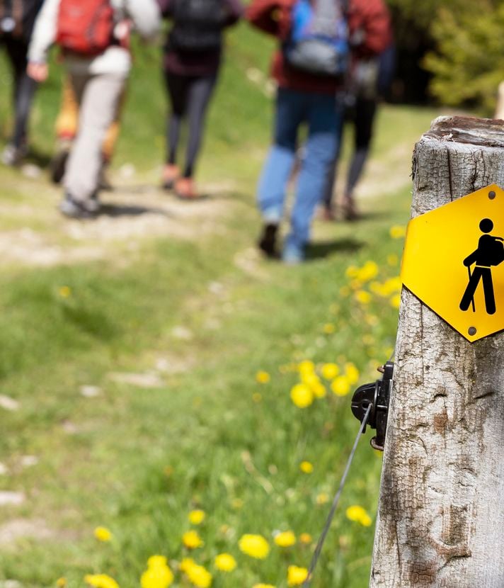 Verein Zuger Wanderwege wird besser entschädigt