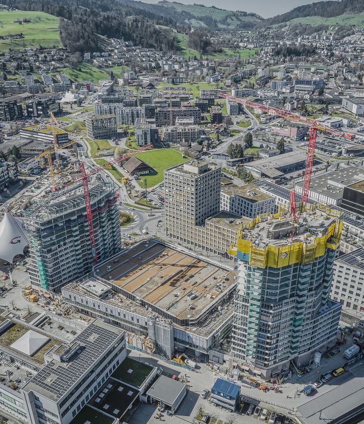 Betonwüste oder Trendquartier: Wie sehr lebt Luzern Süd?