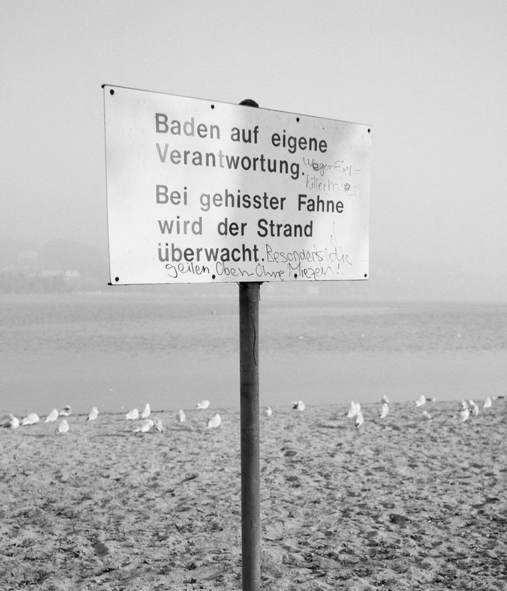 FKK in Luzern: Die versteckten Blüttler in der Ufschötti