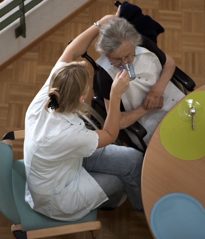 Jeder Luzerner zahlt 442 Franken für Pflege