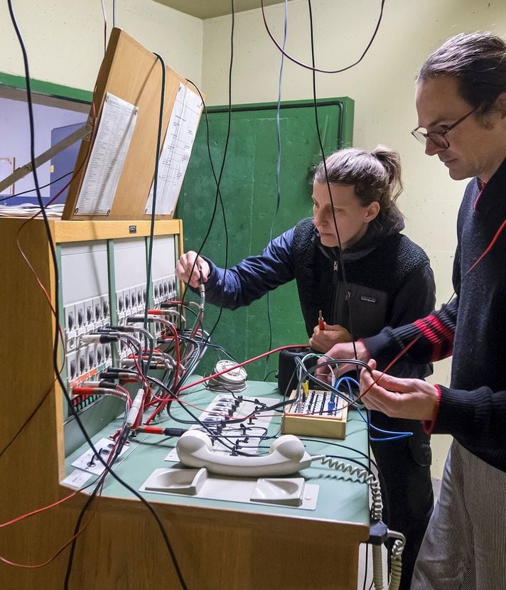 Duo bringt die historische Sammlung Risch zum Klingen