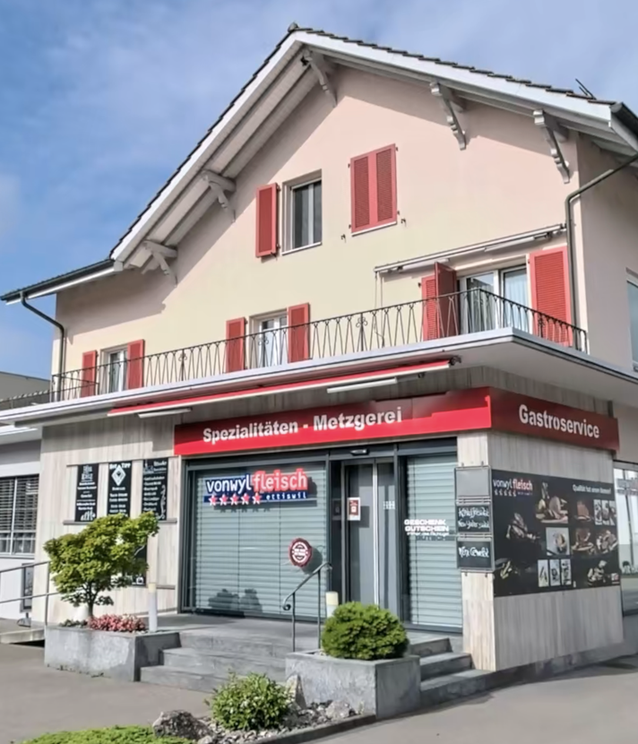 In Luzern gibt es jetzt ein Dubai-Cordon-Bleu