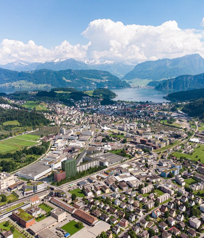 Hier entstehen mehr Wohnungen in Kriens